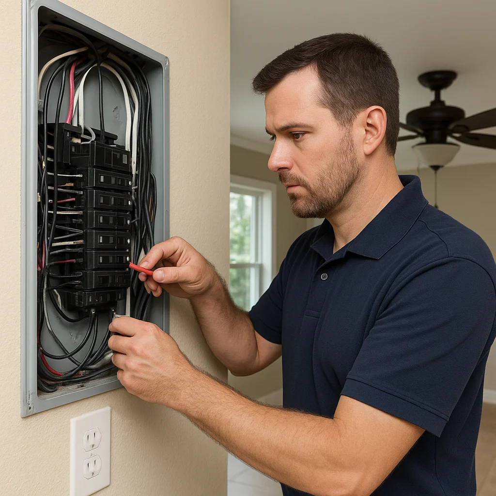 Storm season, older wiring, and smarter financing choices for Bid-A-Wee homes article image