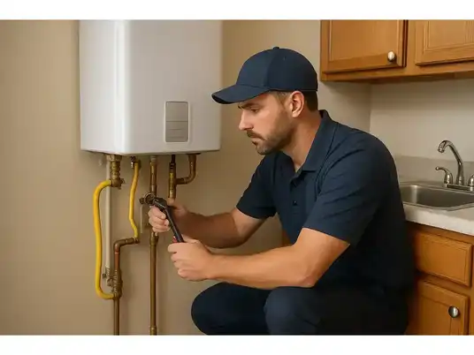 Tankless Water Heater Trouble in Parker, FL and the Maintenance Habits That Keep Costs Down article image
