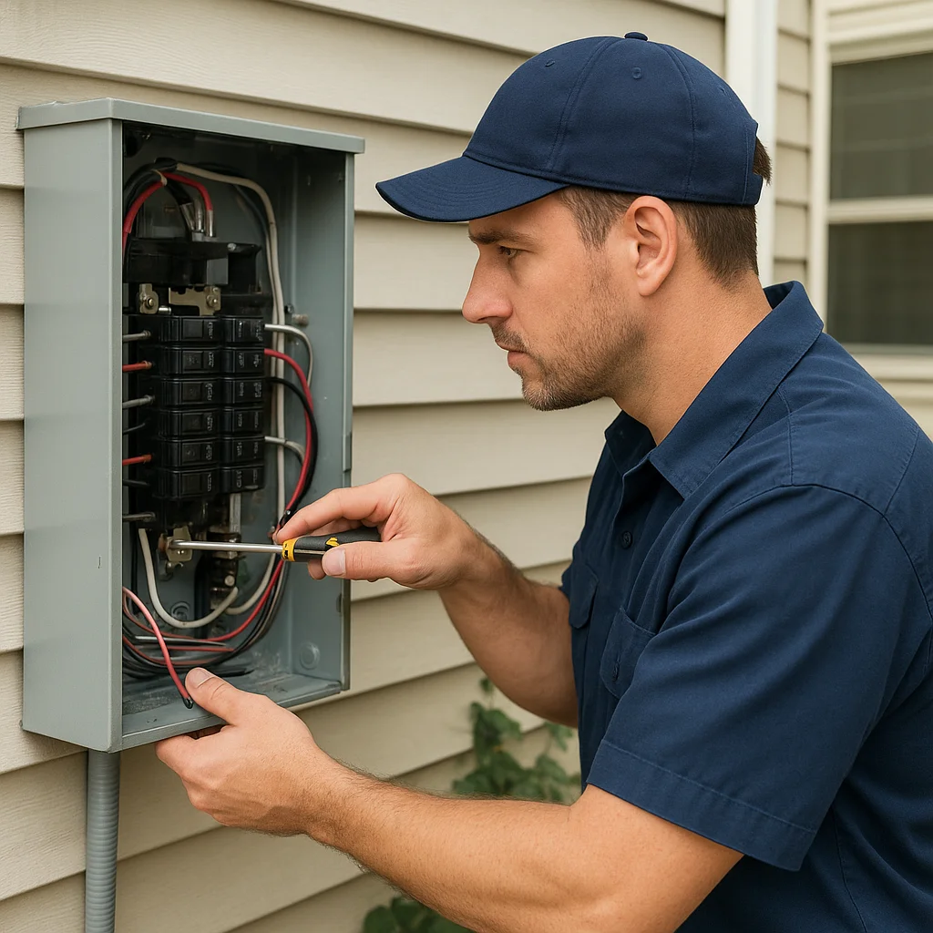 What Bluewater Bay Homeowners Overlook in Specialty and Smart Electrical Services - Electrical article image