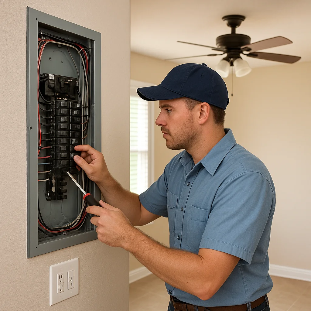 What Panama City Beach Homeowners Often Miss About Whole Home Rewiring article image
