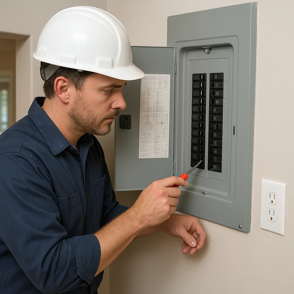Whole Home Backup Power in Springfield, FL: What Local Homes Often Miss Before the Next Outage - Electrical article image