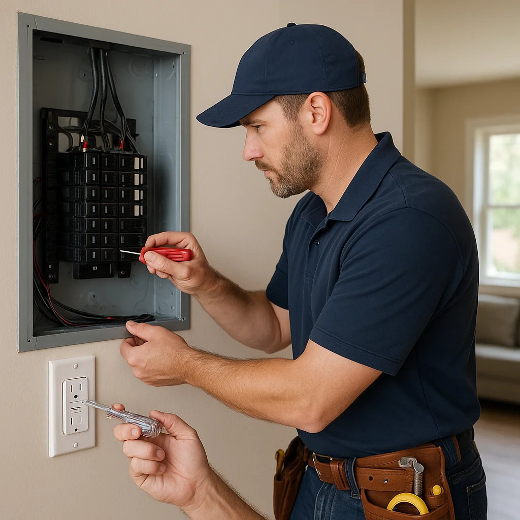 Why preventive electrical care matters for smart homes along 30A - Electrical article image