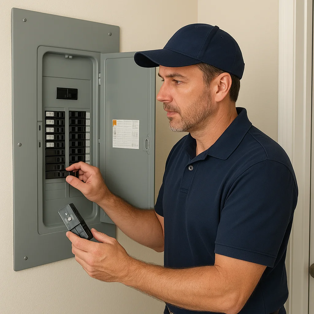 Why Smart Electrical Panels Matter for Springfield Homes and Family Safety - Electrical article image