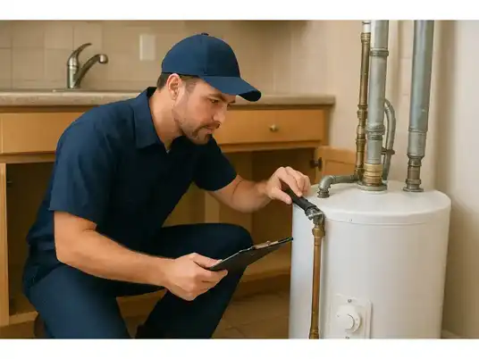 Why Water Heater Repair Matters for Bluewater Bay Homes article image