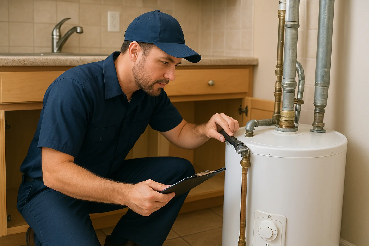 Why Water Heater Repair Matters for Bluewater Bay Homes