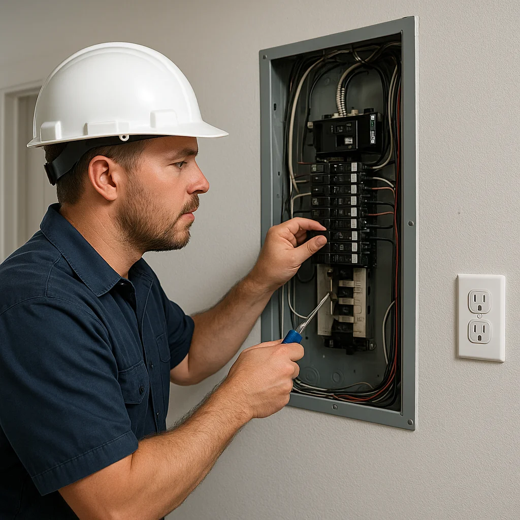 A Practical Guide to Security System Wiring for Alys Beach Homes with Modern Power Demands article image