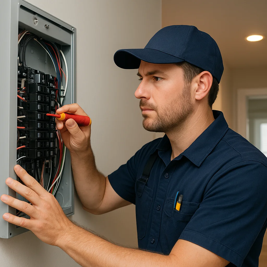 Better Lighting Starts With Better Electrical Maintenance in Niceville Homes article image