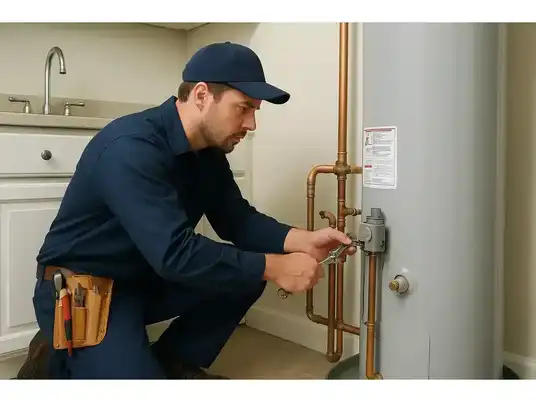 Better Plumbing Maintenance Makes Water Heater Replacement Less Urgent in Santa Rosa Beach article image