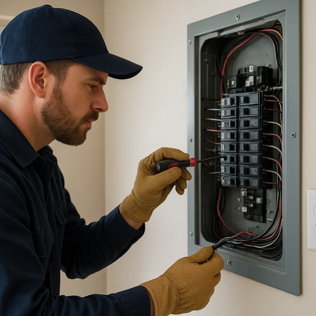 Electrical Device Upgrades That Make Parker Homes Safer, Smarter, and Easier to Live In article image