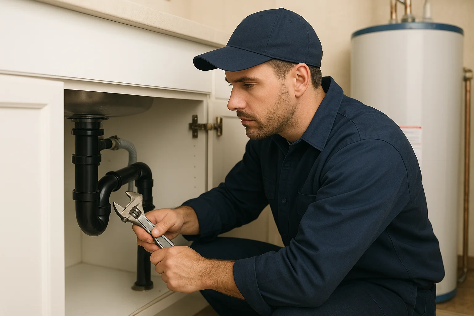 Freeport Homeowners Can Learn a Lot from Commercial Plumbing Maintenance