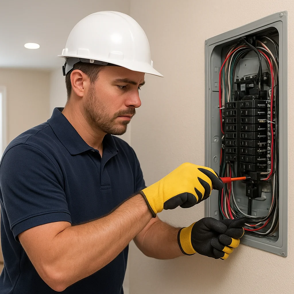 Home Theater Wiring in Miramar Beach and the Electrical Clues Homeowners Often Miss - Electrical article image