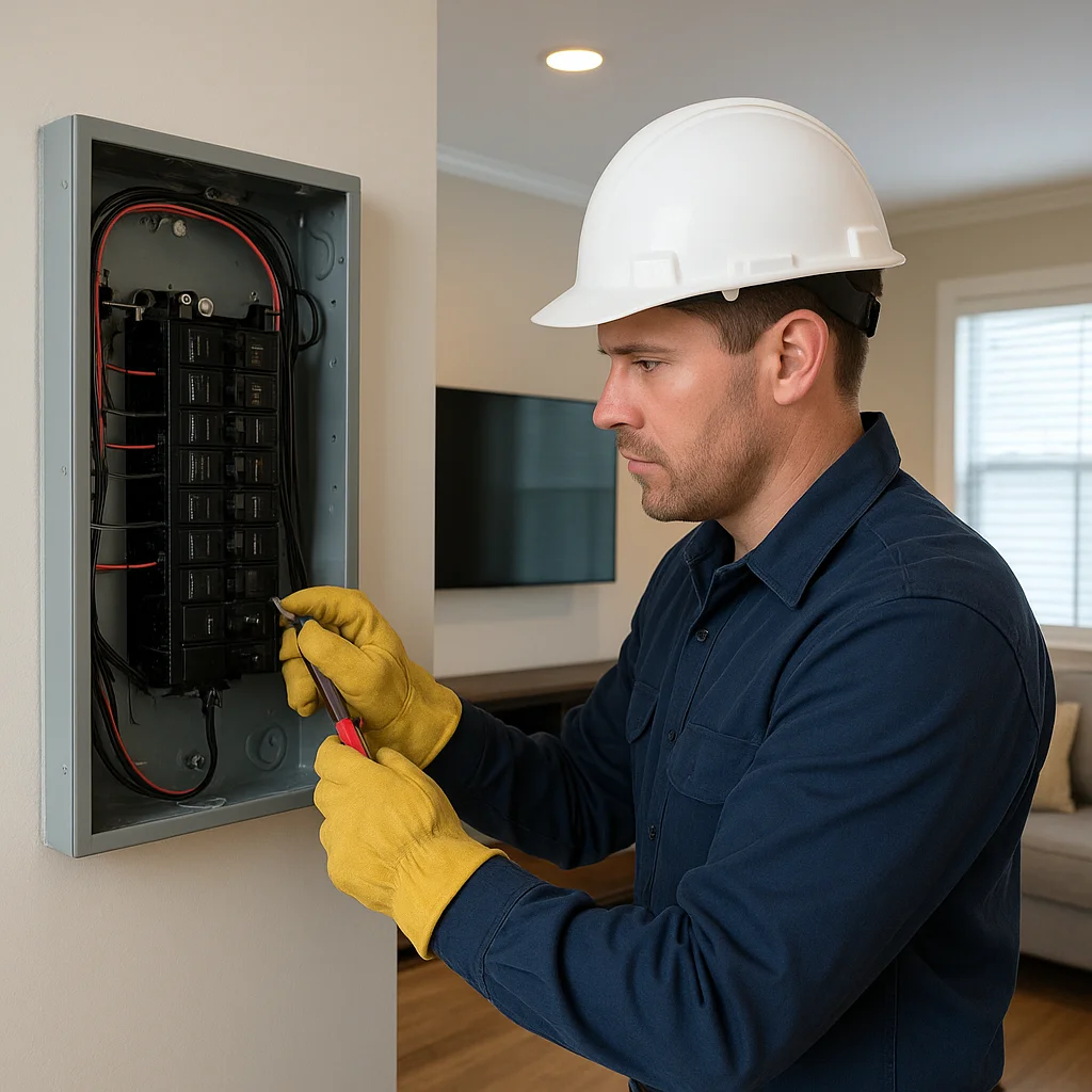 Home Theater Wiring in Pretty Bayou: The Electrical Details Local Homes Often Miss article image
