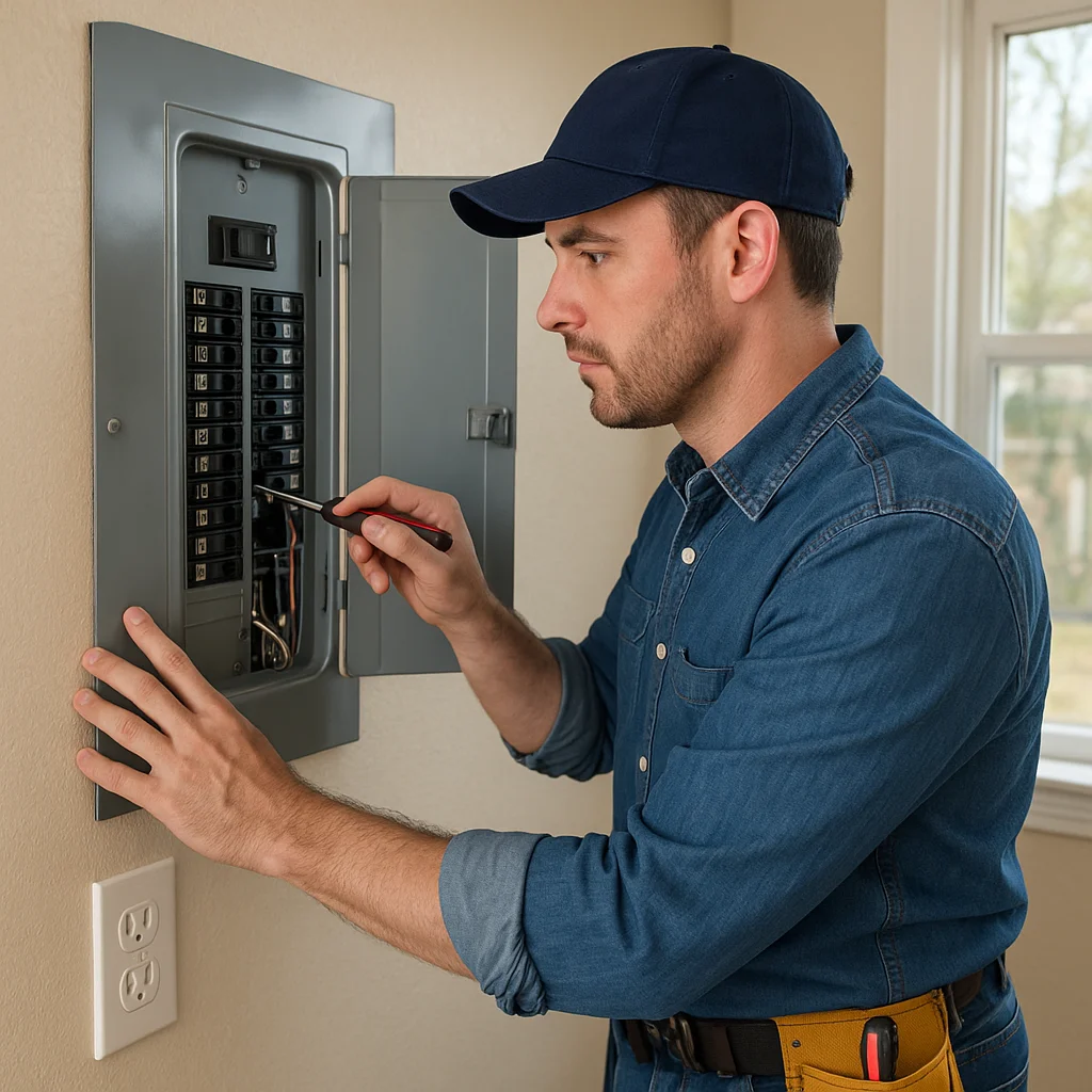 How Coastal Wear and Tear Changes Electrical Installation Needs in Destin Homes - Electrical article image