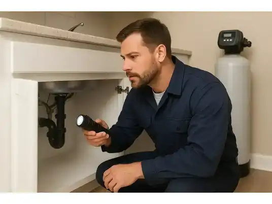 How Plumbing Wear and Tear Shapes Water Softening Performance in Lynn Haven Homes article image
