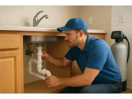 Keeping Bluewater Bay Water Flowing Smoothly Starts with Better Softening Care article image