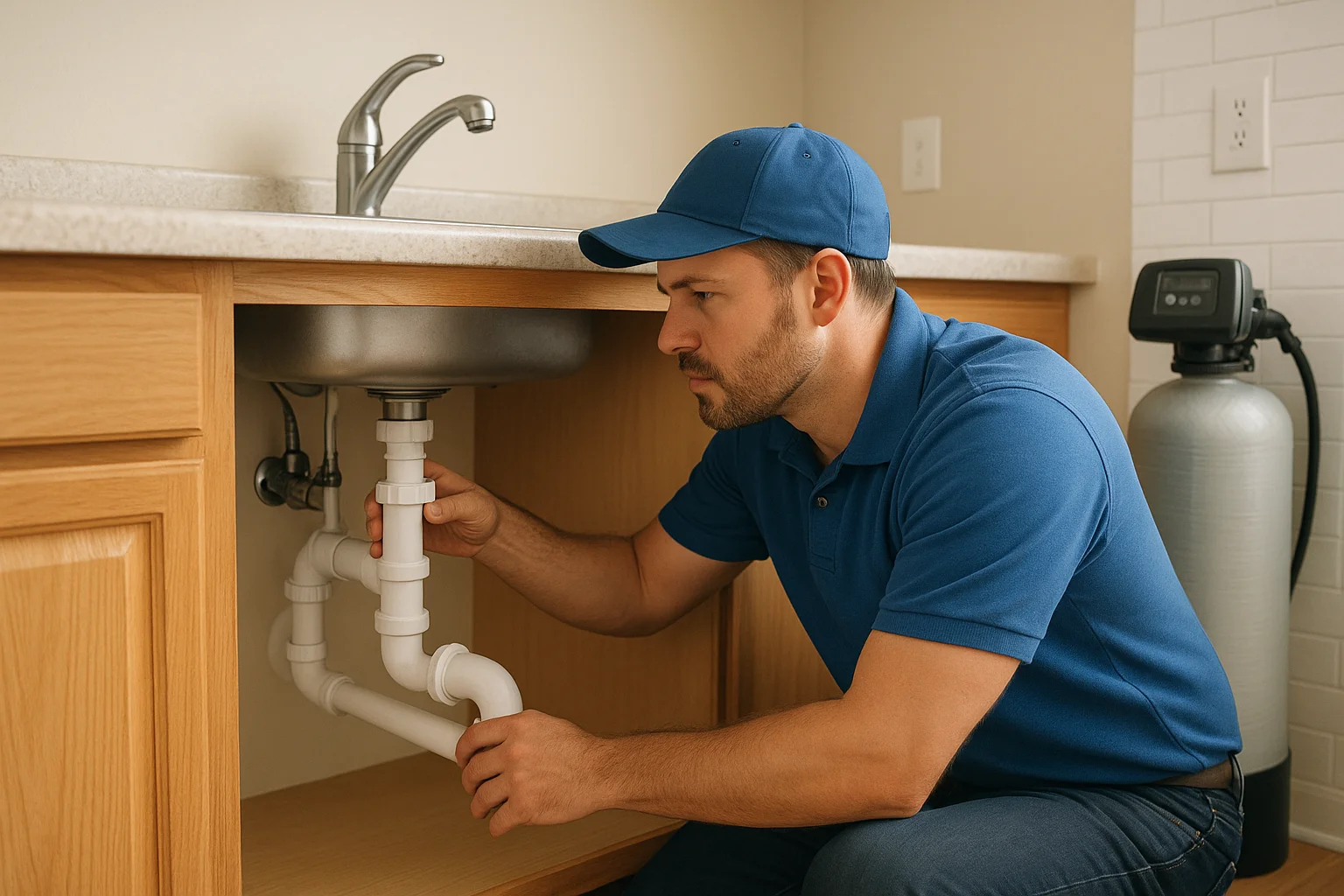 Keeping Bluewater Bay Water Flowing Smoothly Starts with Better Softening Care