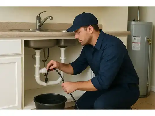 Keeping Drains Moving in Panama City Beach: A Homeowner's Guide to Avoiding Plumbing Emergencies article image