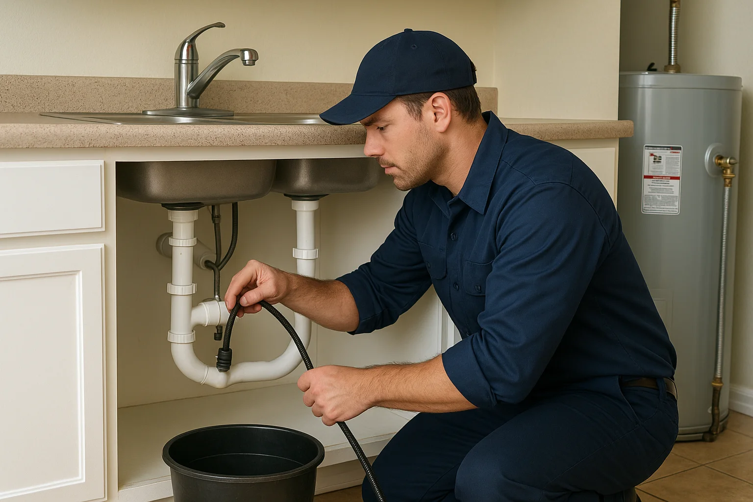 Keeping Drains Moving in Panama City Beach: A Homeowner's Guide to Avoiding Plumbing Emergencies