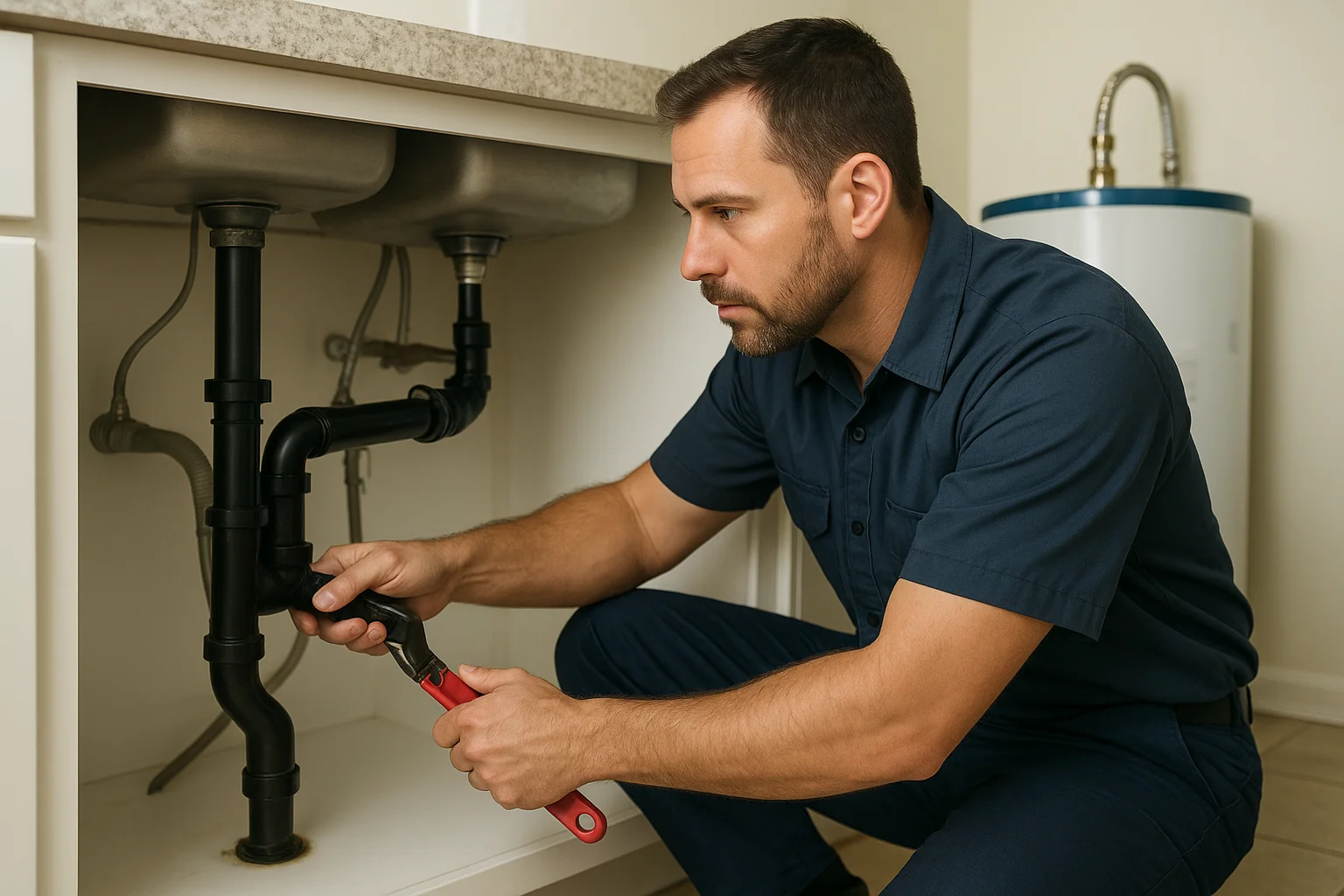 Laguna Beach Plumbing Repair and the Small Problems That Can Slow Water Flow