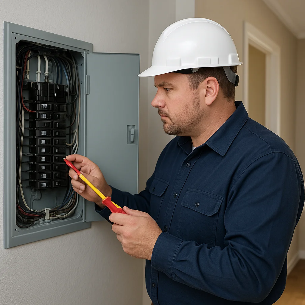 Planning Emergency Electrical Service Before Parker Homes Outgrow Their Power article image