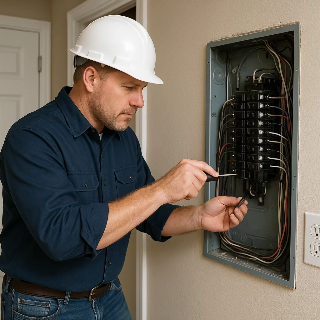 Reliable Home Power in Callaway Starts with Smarter Specialty Electrical Work article image