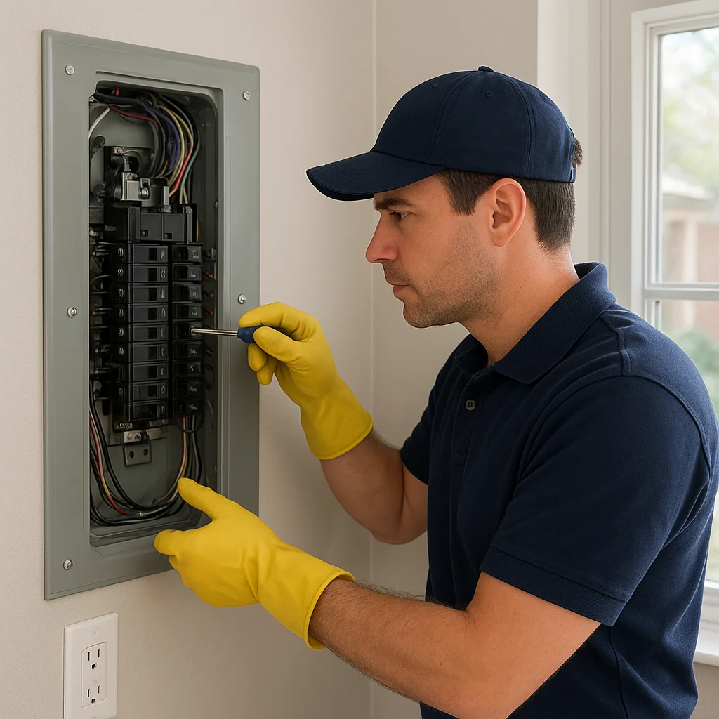 Safer Power at Home Starts With Whole Home Rewiring in Panama City, FL article image