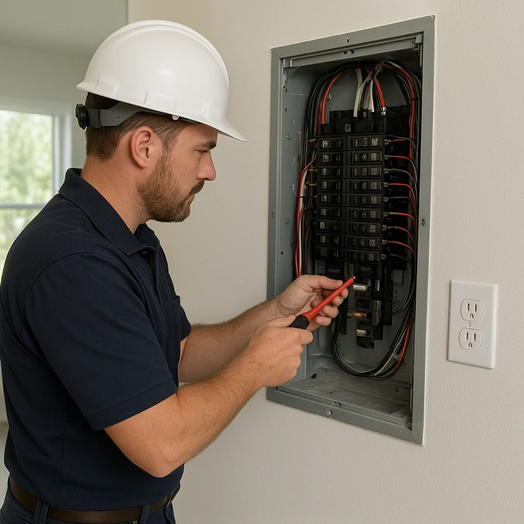 Security System Wiring and the New Electrical Demands Shaping WaterColor Homes article image