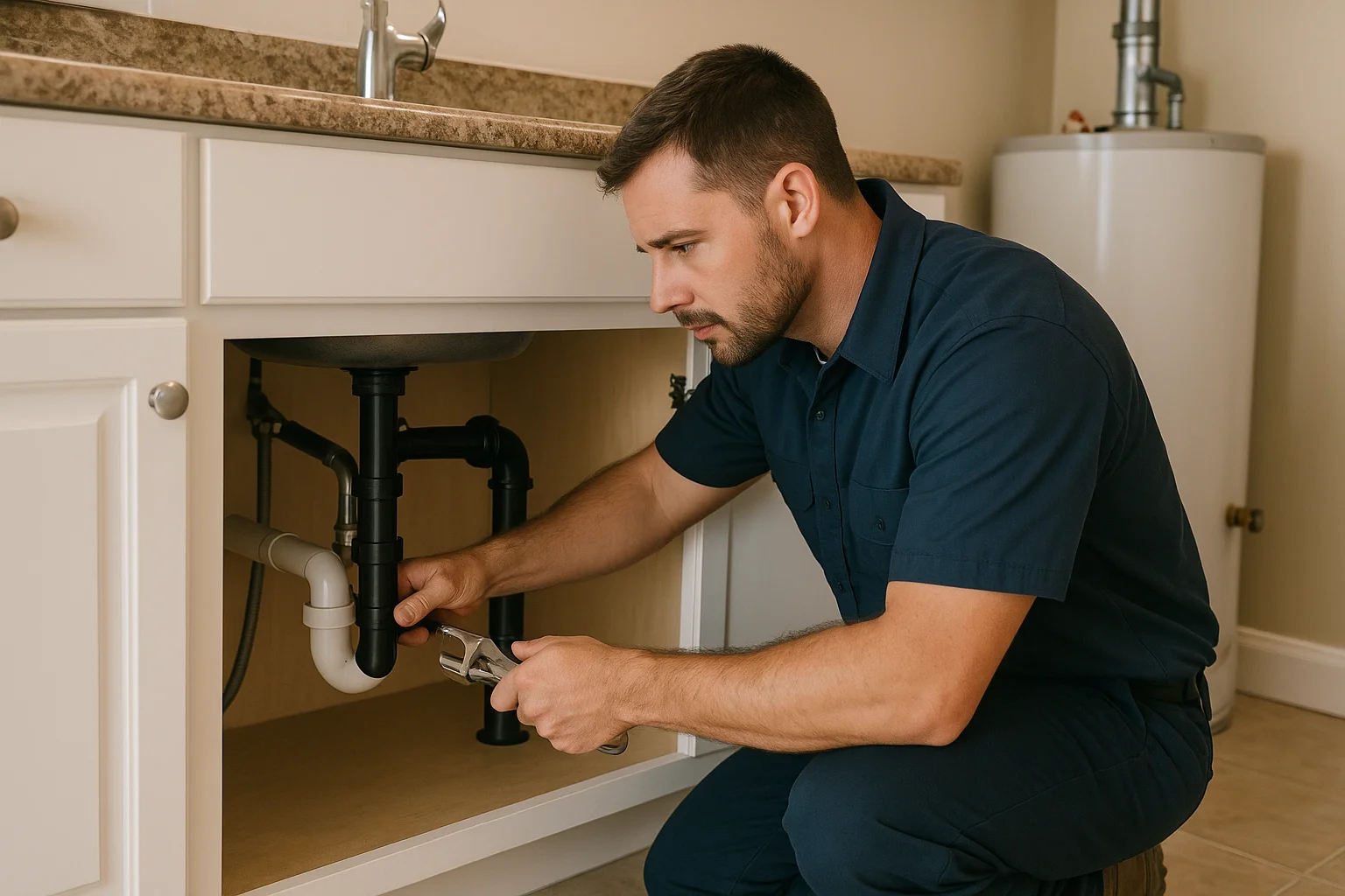 Smart Plumbing Habits for Clogged Pipes and Better Drain Flow in Panama City, FL