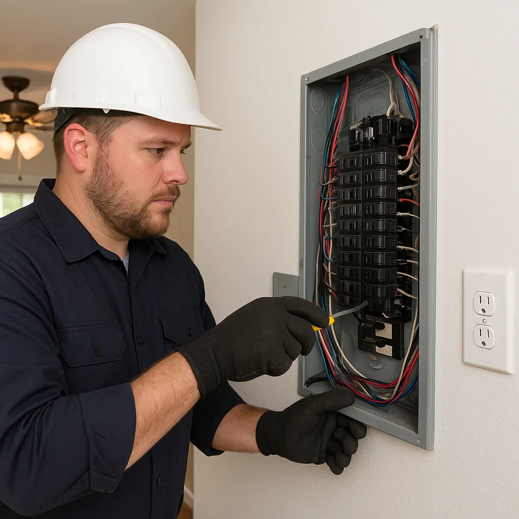 Smart Power Choices for Bid-A-Wee Homes Before Small Electrical Issues Turn Serious article image