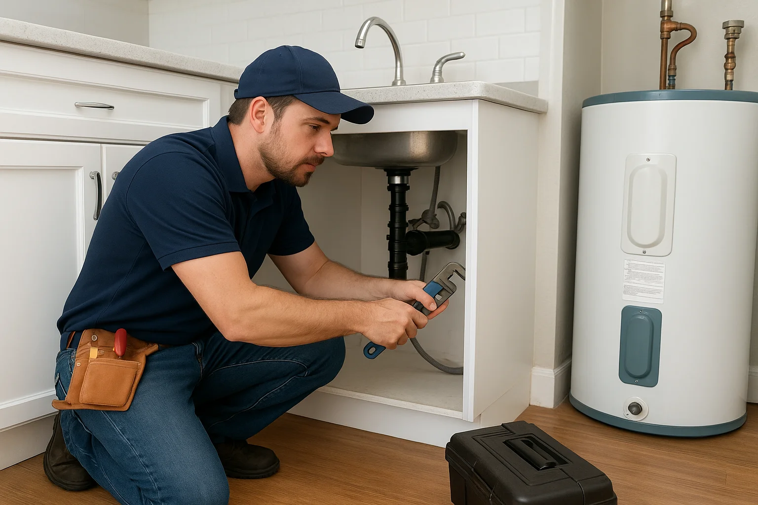 Smart Water Line Habits That Help Niceville Homeowners Avoid Plumbing Emergencies