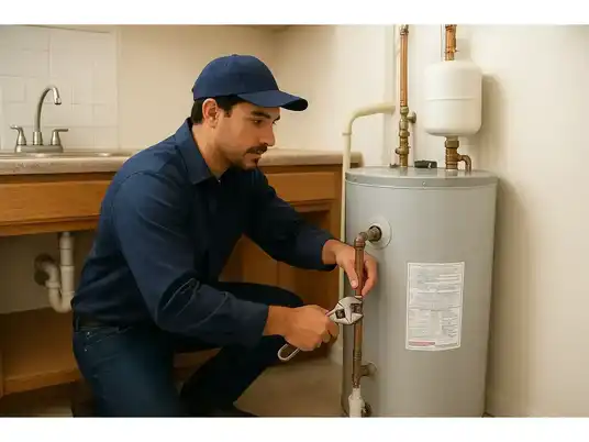 Water Heater Care That Keeps DeFuniak Springs Homes Running Right article image