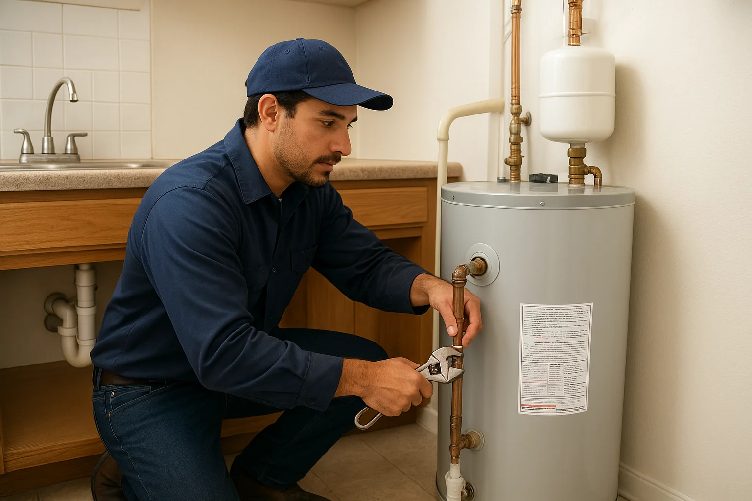 Water Heater Care That Keeps DeFuniak Springs Homes Running Right