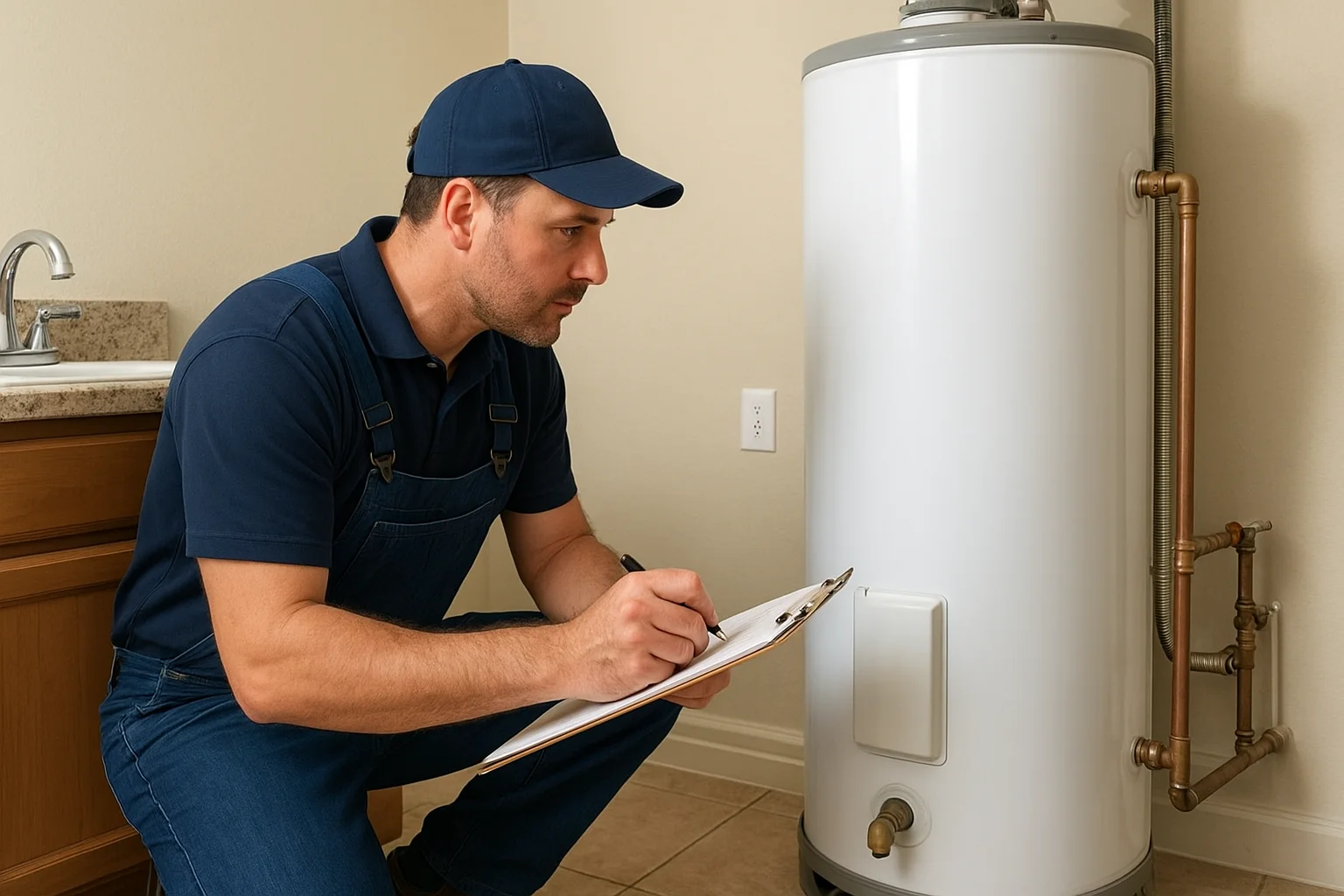 What Laguna Beach Homes Should Know About Water Heater Care and Better Water Flow article image