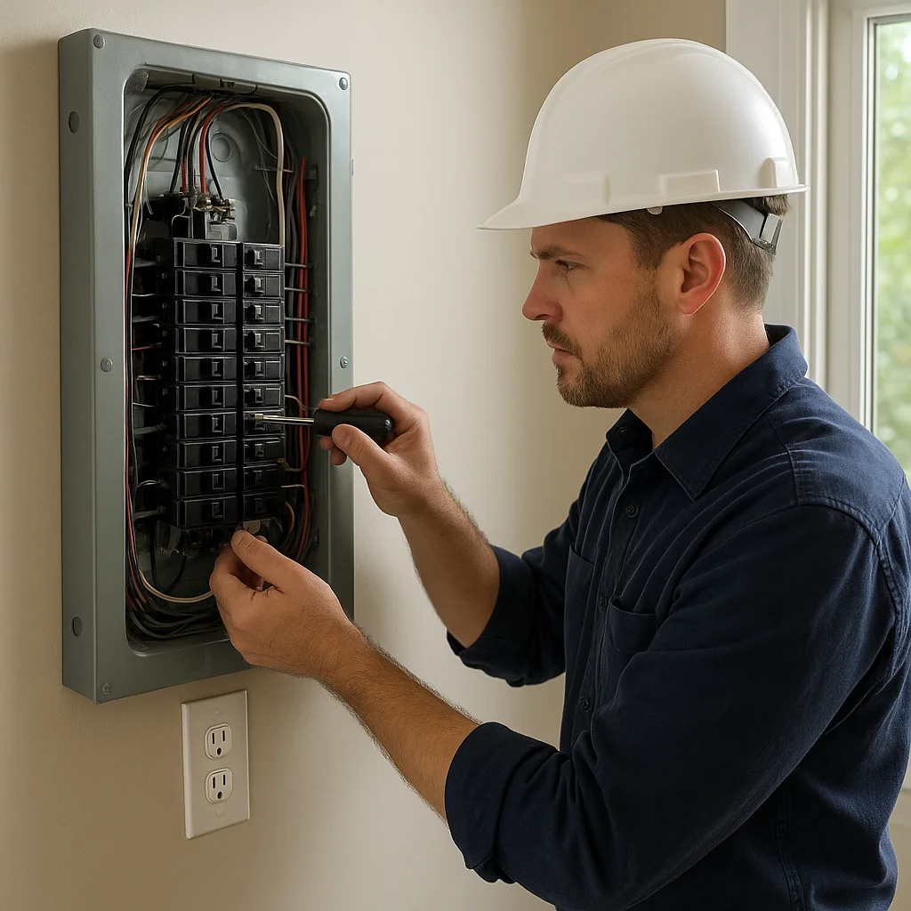 Why Battery Backup Systems in Hammock Bay Can Struggle with Modern Home Loads - Electrical article image