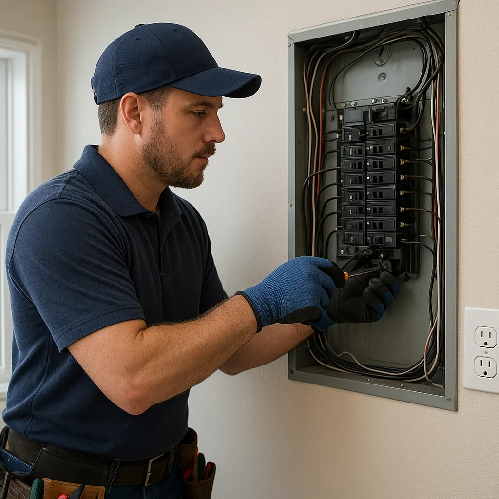 Why Better Electrical Maintenance Matters for Whole Home Surge Protection in Lower Grand Lagoon article image