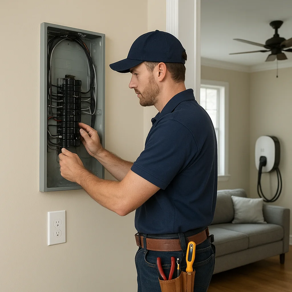 Why Lighting Fixtures Matter in Springfield Homes That Are Adding Modern Power Needs - Electrical article image