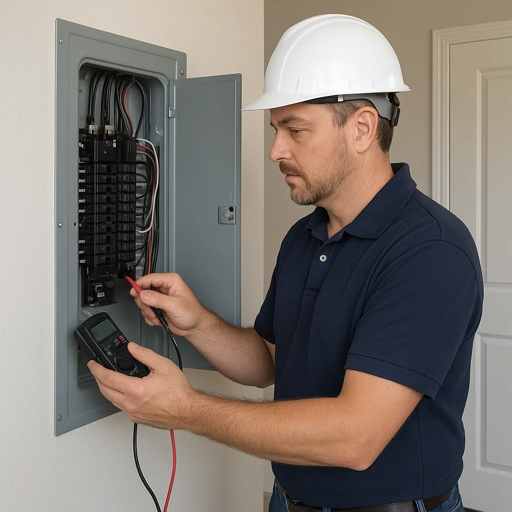 Why Professional Electrical Service Matters for New Construction in Latitude Margaritaville Watersound article image