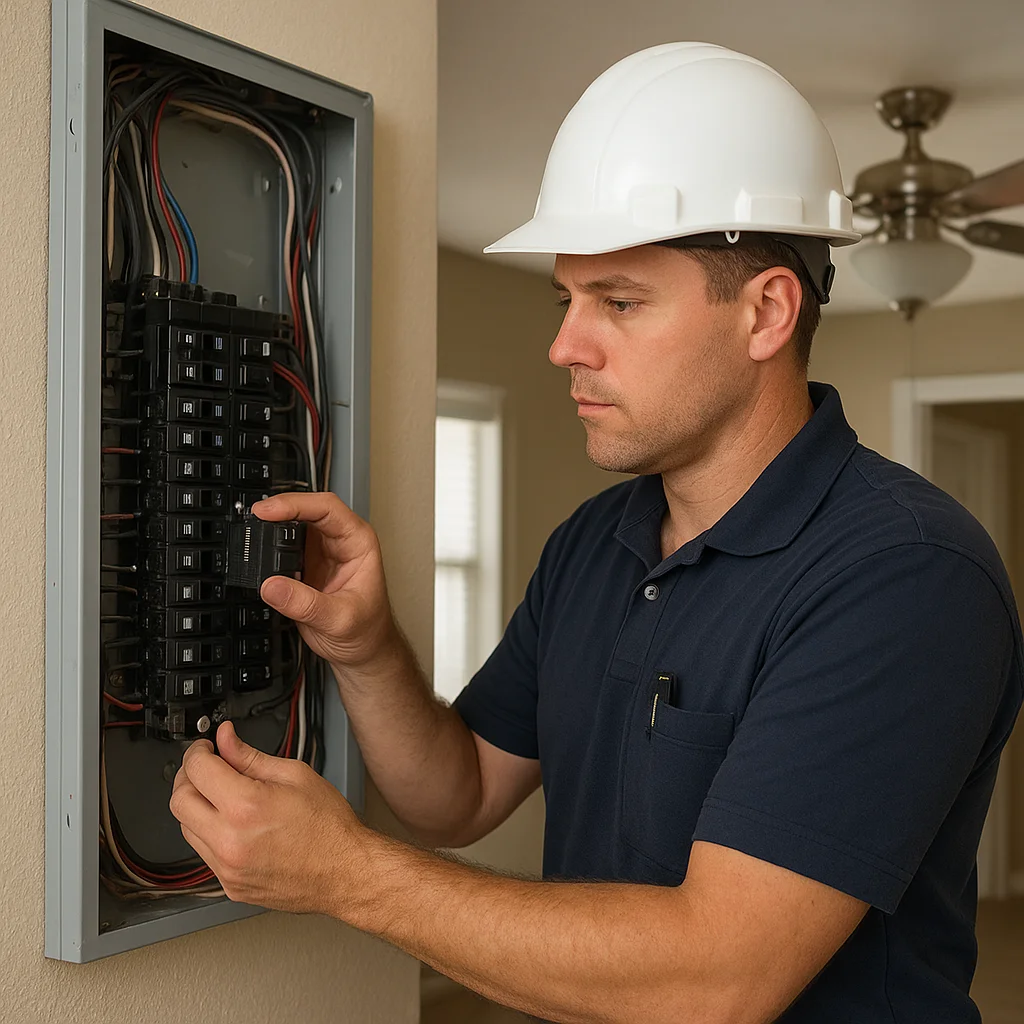 Better Whole Home Surge Protection for Miramar Beach Homes: What Local Electrical Maintenance Often Misses article image