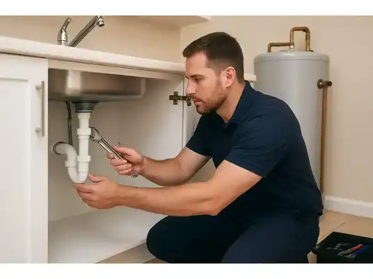 Building a Better Plumbing System for Callaway Homes Year Round article image