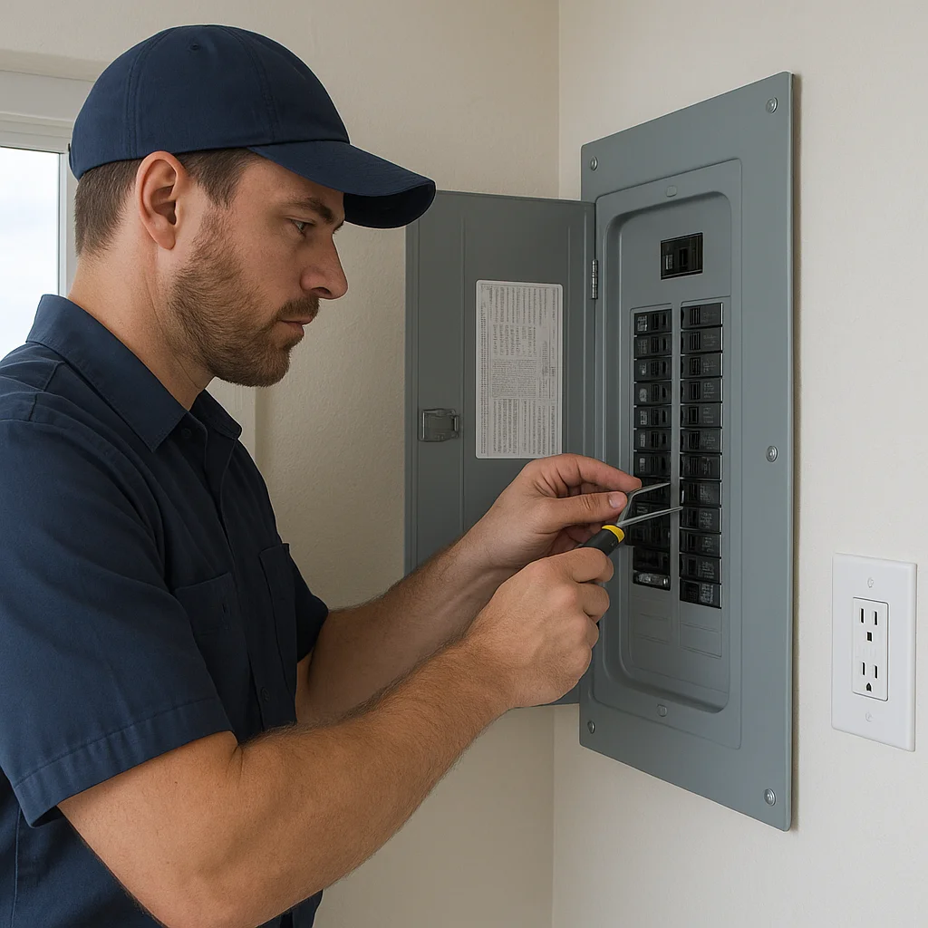 Coastal Smart Electrical Upgrades That Help Seaside Homes Stay Safer article image