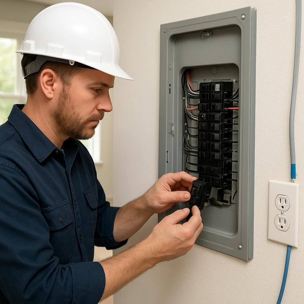 Dedicated Circuits in WaterColor Homes: A Smarter Way to Protect Appliances and Electrical Systems article image
