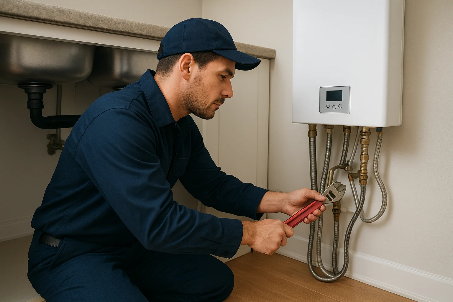 How Better Plumbing Maintenance Keeps Tankless Water Heaters Working Through Santa Rosa Beach Seasons