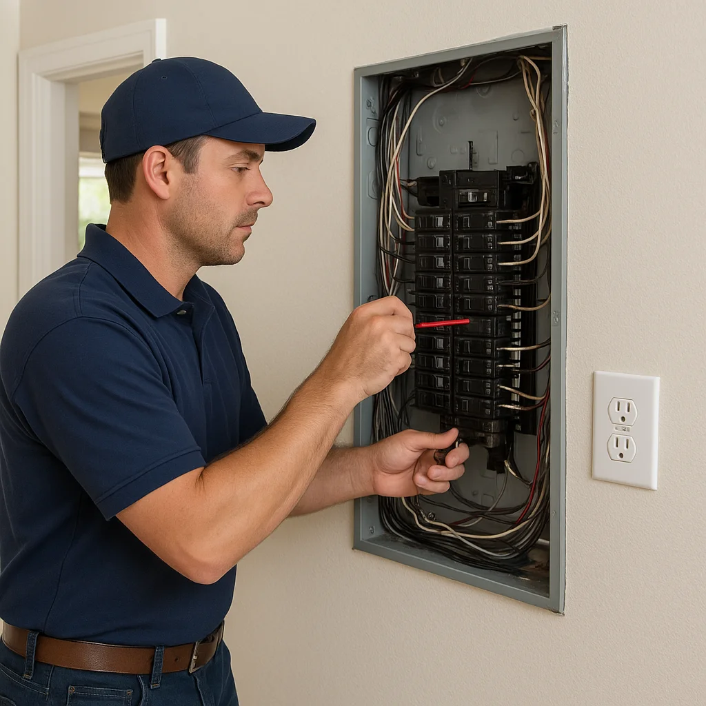 How Data Network Cabling Helps Miramar Beach Homes Stay Safer, Smarter, and Better Protected From Electrical Problems article image