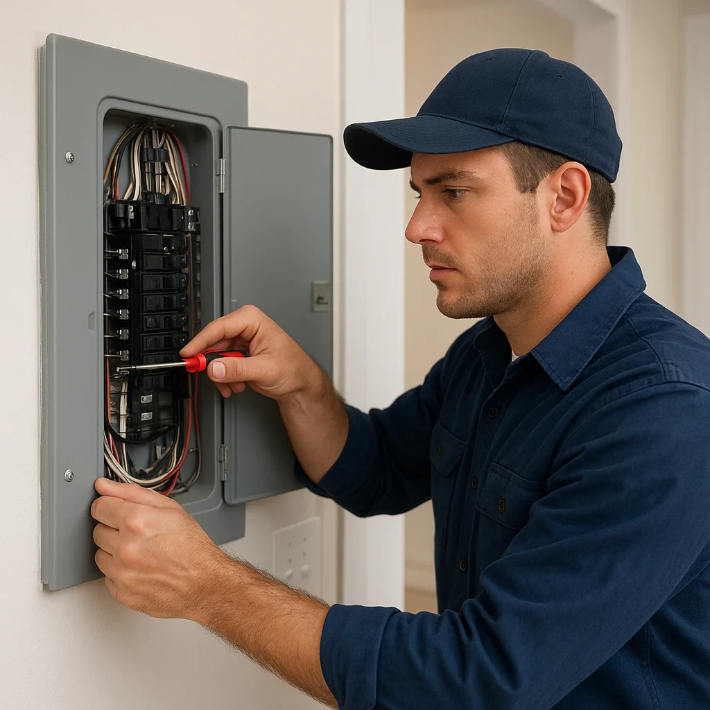 How Lower Grand Lagoon Homes Lower Fire and Shock Risks With Fast Emergency Electrical Help article image