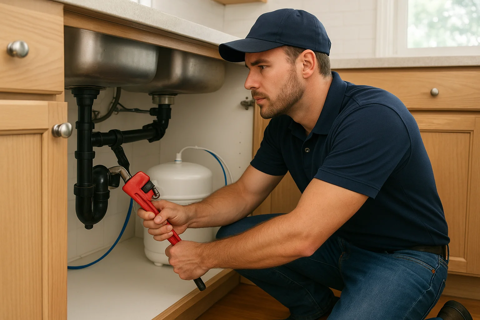 How Plumbing Wear and Tear Impacts Reverse Osmosis Systems in Laguna Beach Homes
