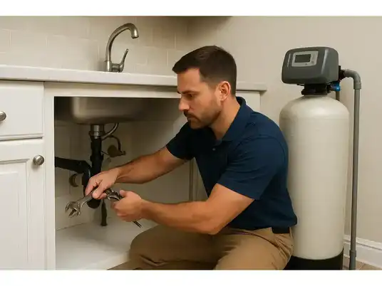 How Preventive Plumbing Care Supports Water Softening in Panama City Homes article image