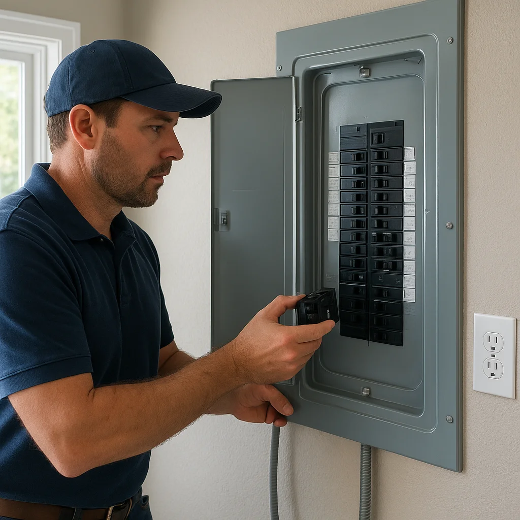 How Smart Panels Are Changing Electrical Maintenance for Inlet Beach Homes article image