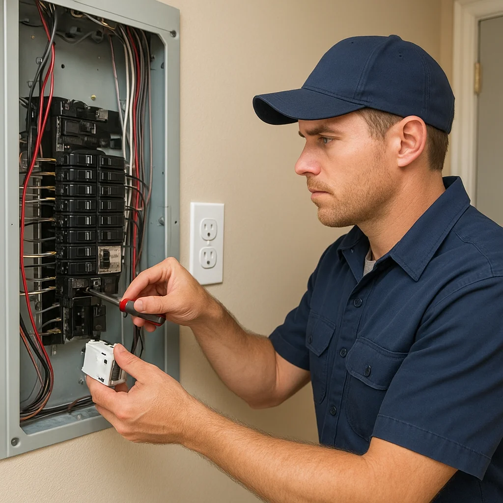 Keeping Fort Walton Beach Homes Ready for Outages with Generator Installation and Maintenance article image