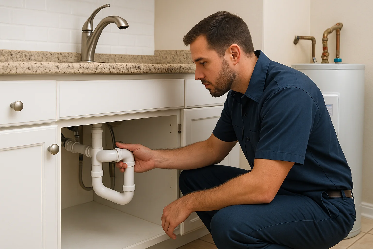 Keeping Freeport Homes Out of Plumbing Emergencies with Smarter Replacement