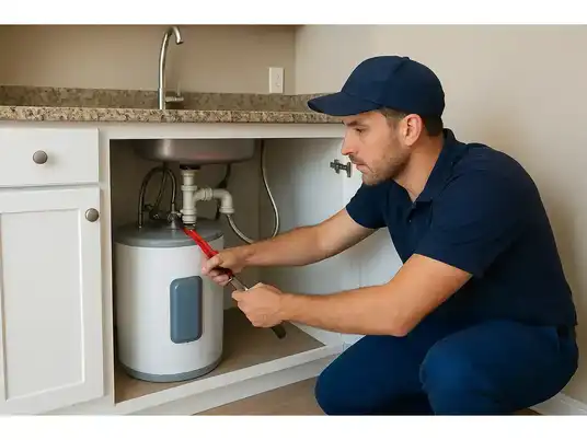 Keeping Hot Water Reliable in Upper Grand Lagoon Homes: Maintenance Habits That Prevent Plumbing Headaches article image